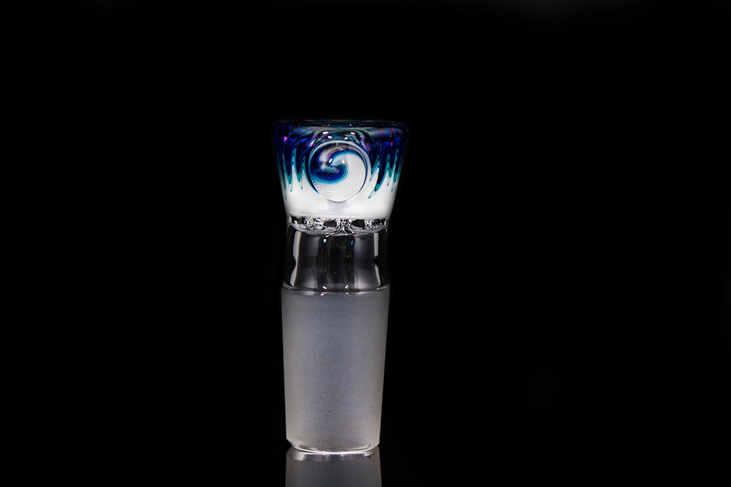 Kopf 18.8 mit Glassieb