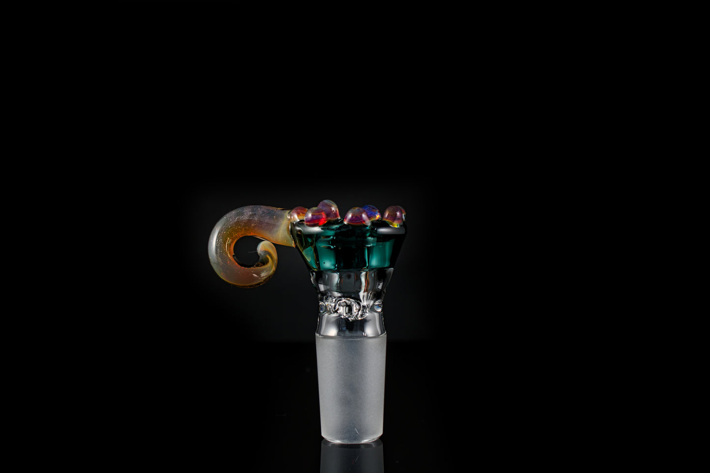 Kopf 18.8 mit Glassieb