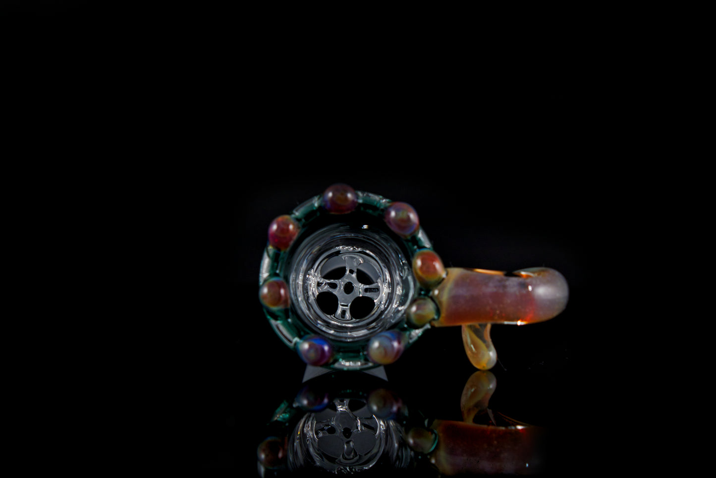 Kopf 18.8 mit Glassieb