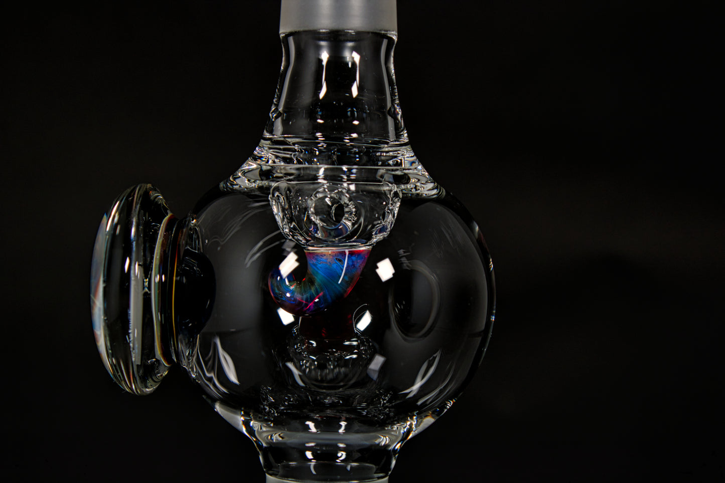 Activated carbon filter 18mm