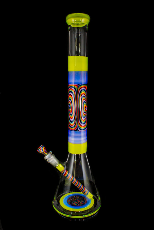 Rainbow-Beaker by Mo_meltdown