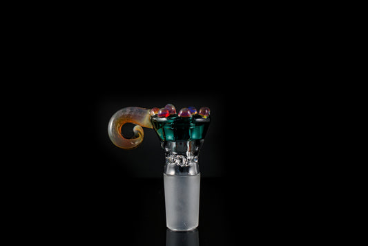 Kopf 18.8 mit Glassieb